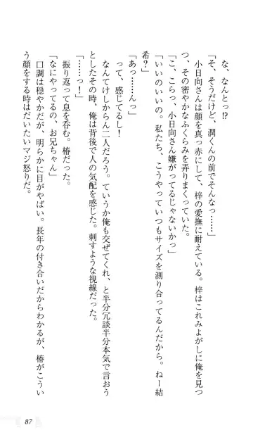 [Sin-go] Shimai Jiru Fhentai - Page 91