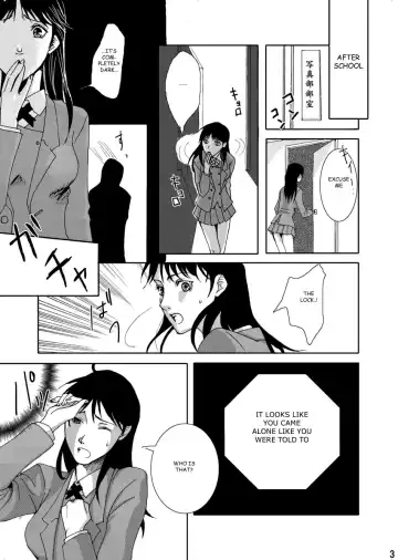 [Inumodoki - Meishanhiro] Nanase Shoujo no Jikenbo Case Fhentai - Page 5