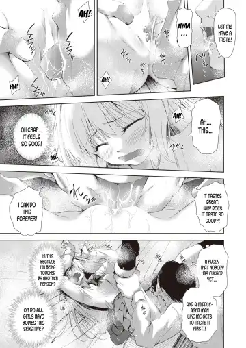 [Tetsuna] Onnanoko ni Naru Appli Bangaihen Zenpen Fhentai - Page 9