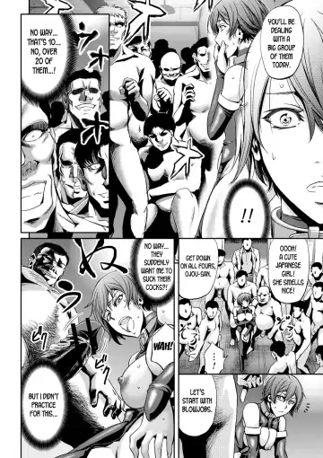 [Kikuichi Monji] Nyotai Koukan Sareta Ore | My Body's Been Swapped with a Girl's Fhentai - Page 18