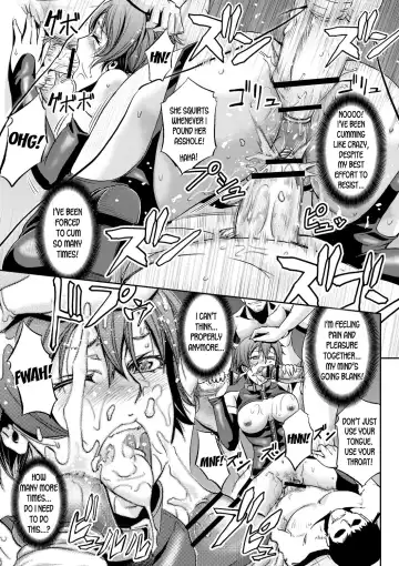 [Kikuichi Monji] Nyotai Koukan Sareta Ore | My Body's Been Swapped with a Girl's Fhentai - Page 25