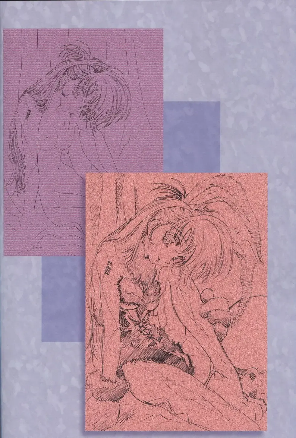 [Kawarajima Koh] SEED ANOTHER CENTURY D.E 7 Fhentai - Page 35