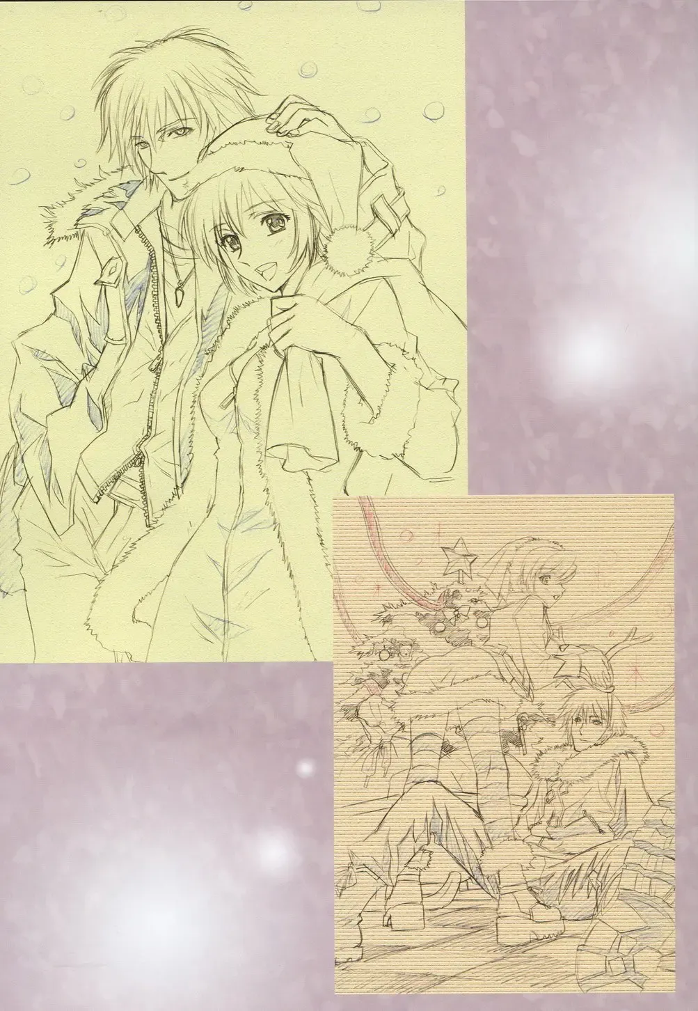 [Kawarajima Koh] SEED ANOTHER CENTURY D.E 7 Fhentai - Page 52