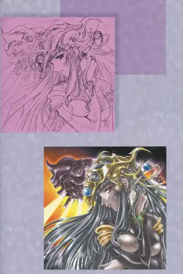 [Kawarajima Koh] SEED ANOTHER CENTURY D.E 7 Fhentai - Page 37