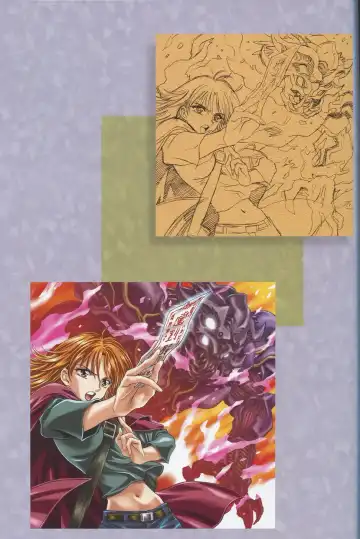 [Kawarajima Koh] SEED ANOTHER CENTURY D.E 7 Fhentai - Page 42