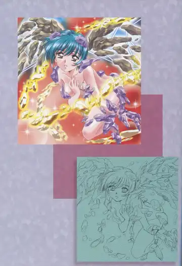 [Kawarajima Koh] SEED ANOTHER CENTURY D.E 7 Fhentai - Page 46