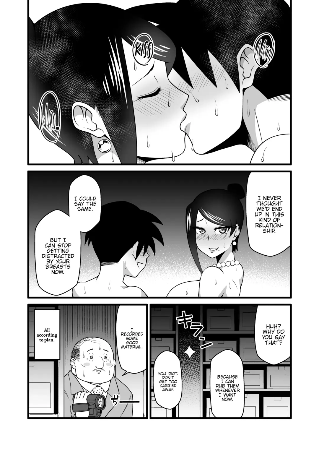 [Oniyama] Kono Kyonyuu de Joushi wa Muri desho!! Fhentai - Page 27