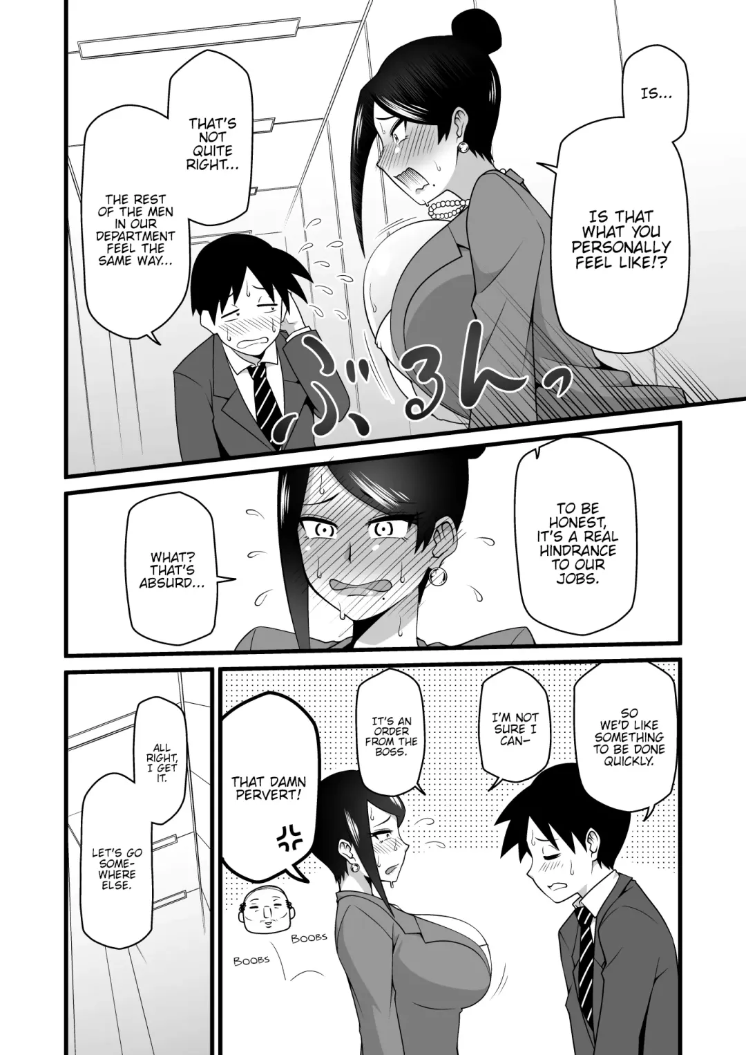 [Oniyama] Kono Kyonyuu de Joushi wa Muri desho!! Fhentai - Page 5
