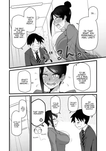 [Oniyama] Kono Kyonyuu de Joushi wa Muri desho!! Fhentai - Page 5