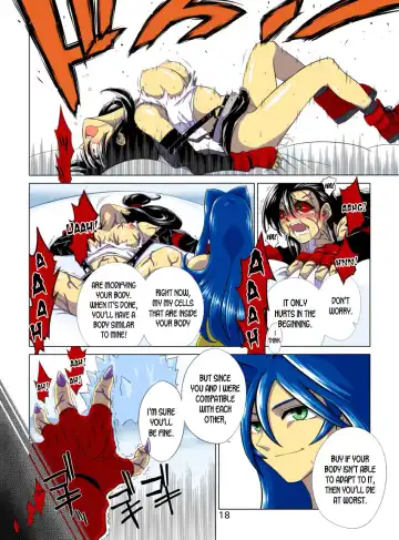 [Inuzuka Koutarou] Pollensalta 5 Fhentai - Page 19