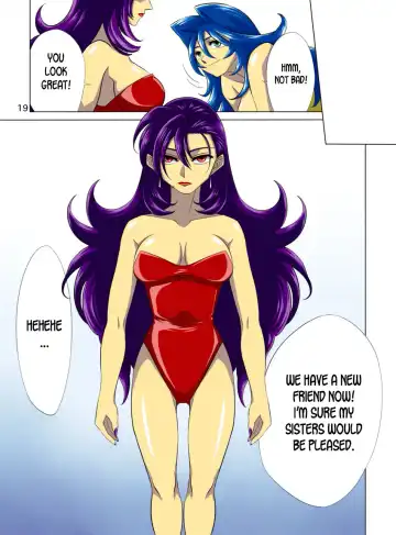 [Inuzuka Koutarou] Pollensalta 5 Fhentai - Page 20