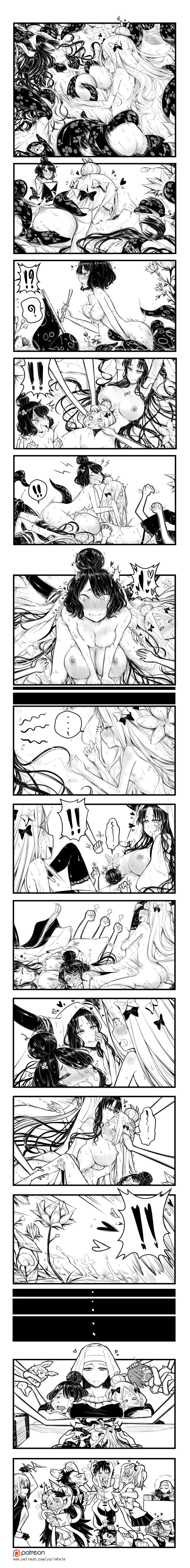 [Yuriwhale] Circle no Tanjou Fhentai - Page 5