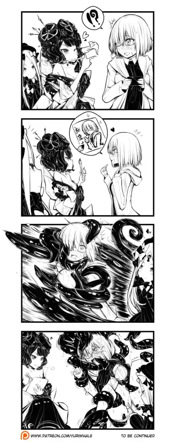 [Yuriwhale] Circle no Tanjou Fhentai - Page 2