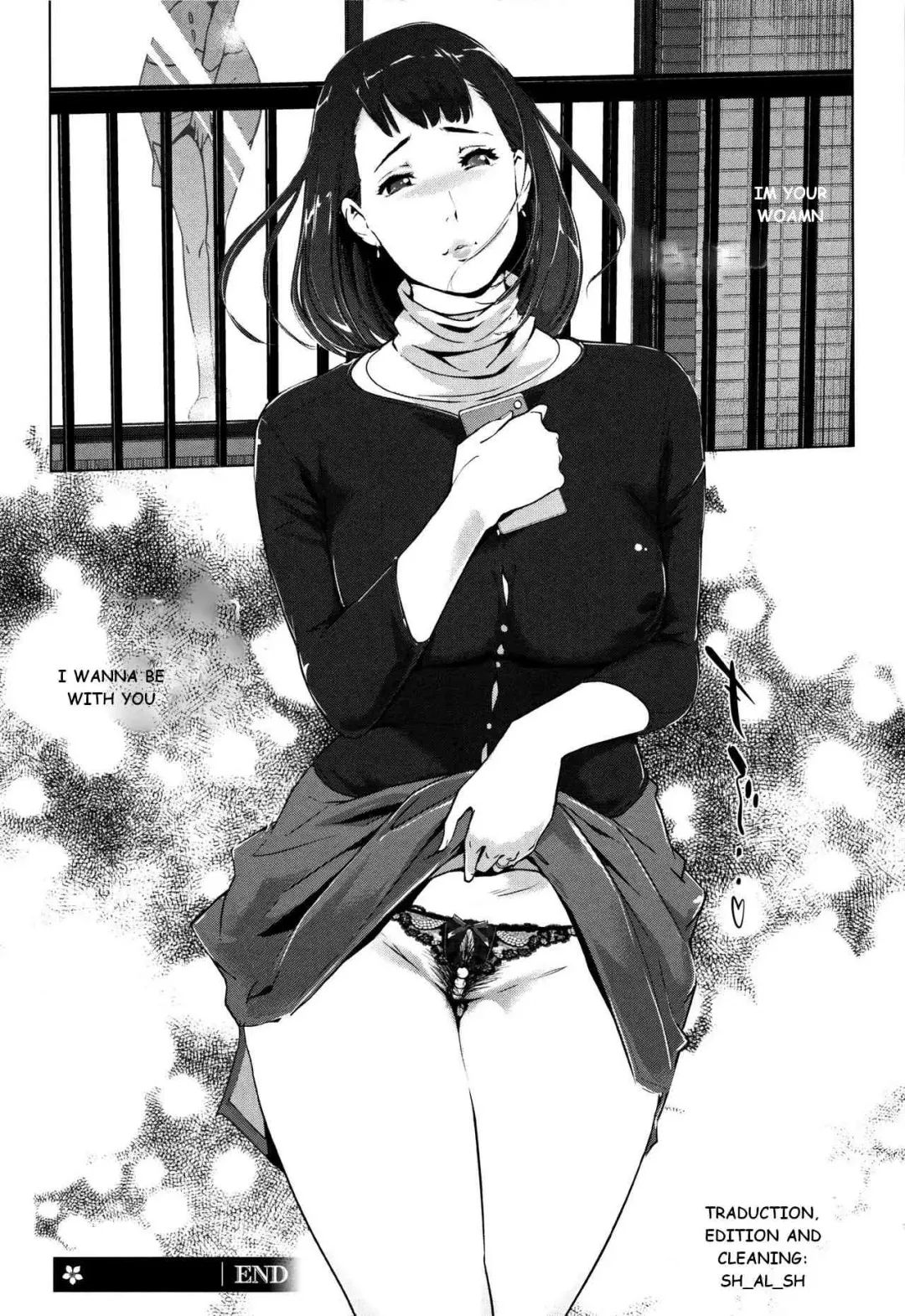 [Clone Ningen] Shinjuiro no Zanzou ~Kazoku ga Neshizumatta Ato de~ Ch. 7 Fhentai - Page 27