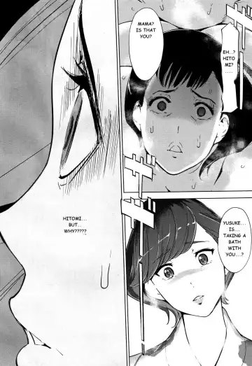 [Clone Ningen] Shinjuiro no Zanzou ~Kazoku ga Neshizumatta Ato de~ Ch. 7 Fhentai - Page 8