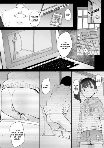 [Ookami Uo] Tomodachi no Oji-san 3 | My Friend's Old Man 3 Fhentai - Page 2