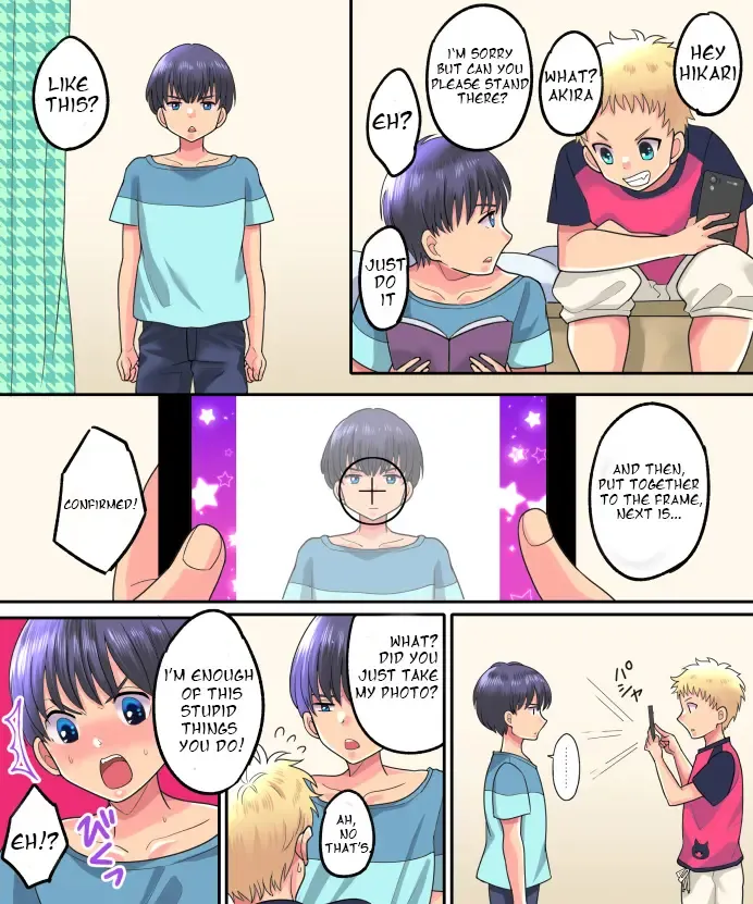 [Torajima Tao] TSF Appli Revenge! Fhentai - Page 4