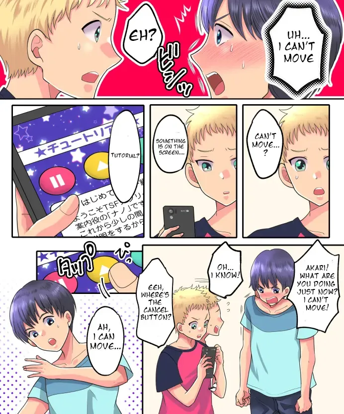 [Torajima Tao] TSF Appli Revenge! Fhentai - Page 5