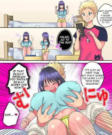 [Torajima Tao] TSF Appli Revenge! Fhentai - Page 18
