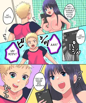 [Torajima Tao] TSF Appli Revenge! Fhentai - Page 23