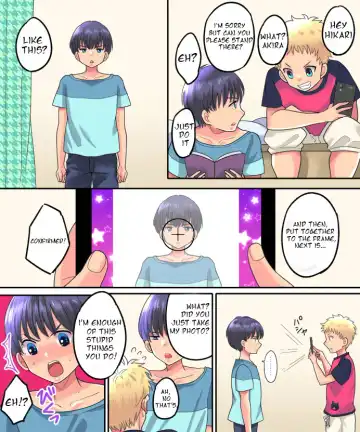 [Torajima Tao] TSF Appli Revenge! Fhentai - Page 4