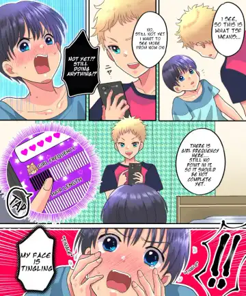 [Torajima Tao] TSF Appli Revenge! Fhentai - Page 9