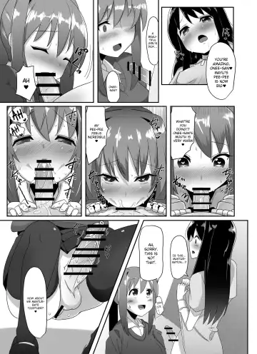[Sella] Futanari Musume ga Deattara 2 Fhentai - Page 10