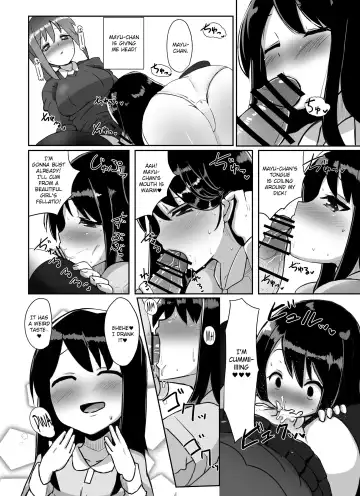[Sella] Futanari Musume ga Deattara 2 Fhentai - Page 15