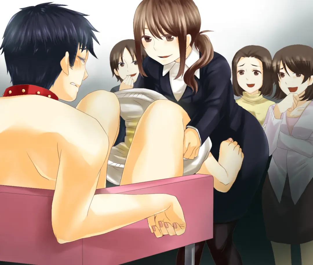 Tsuma to Goshujin-sama to Maso Fhentai - Page 7