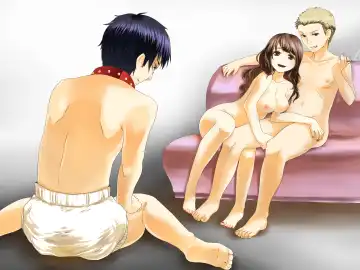 Tsuma to Goshujin-sama to Maso Fhentai - Page 2