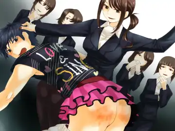 Tsuma to Goshujin-sama to Maso Fhentai - Page 6