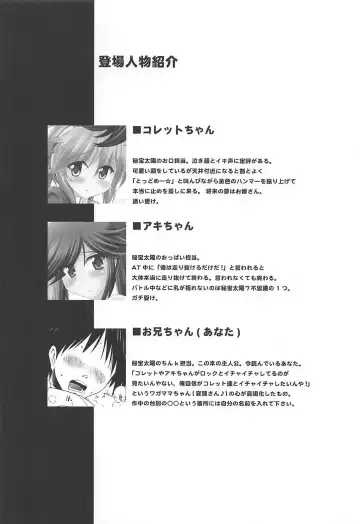 [Pony R] Kozukuri Hihouden Fhentai - Page 3