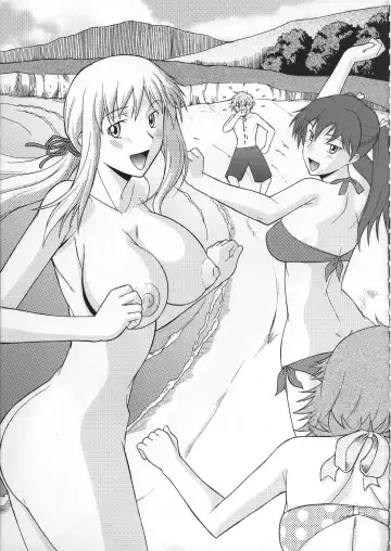Hyaburihinfoo Fhentai - Page 34
