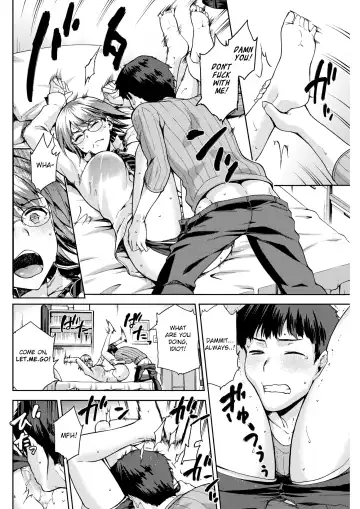 [Kiasa] Idira Revenge Fhentai - Page 8