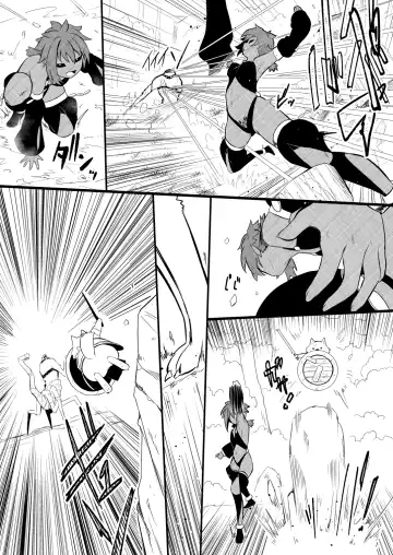 [Yoshitora] 救世主と救済者 Fhentai - Page 146