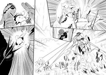 [Yoshitora] 救世主と救済者 Fhentai - Page 147