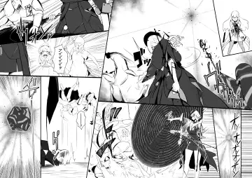 [Yoshitora] 救世主と救済者 Fhentai - Page 50