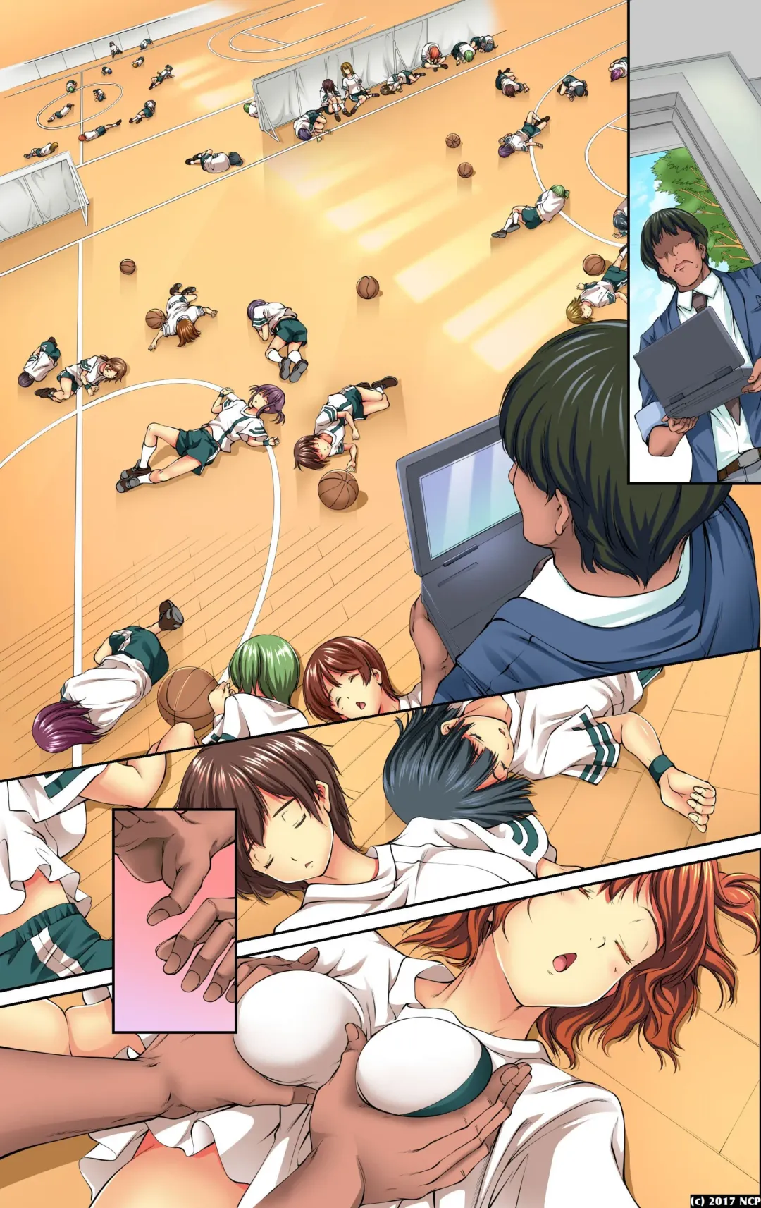 [Kuusou] Mousou Jitsugen Item Toushi, Suimin, Teishi o Jiyuujizai ni Control! Fhentai - Page 27