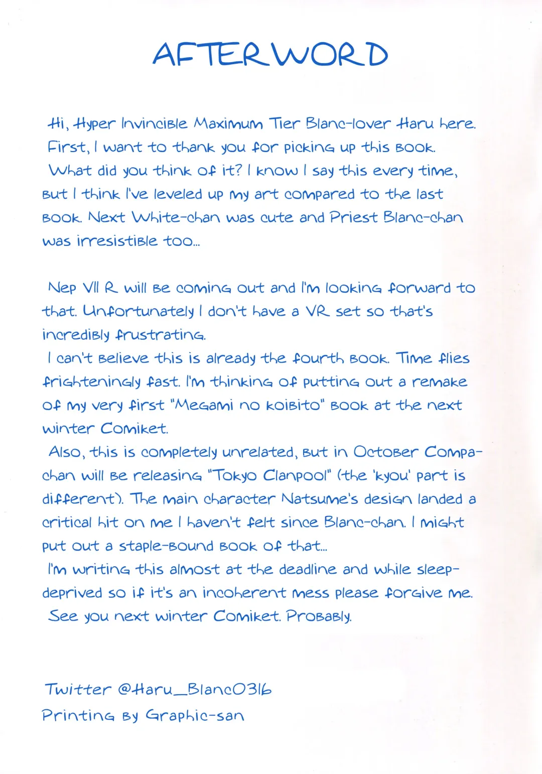 [Haru] Online de Next na Koibito | Next's Lover Online Fhentai - Page 20