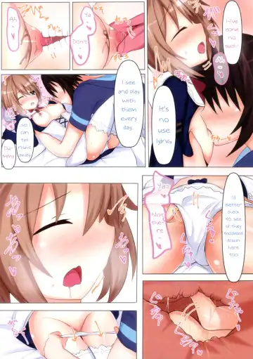 [Haru] Online de Next na Koibito | Next's Lover Online Fhentai - Page 10