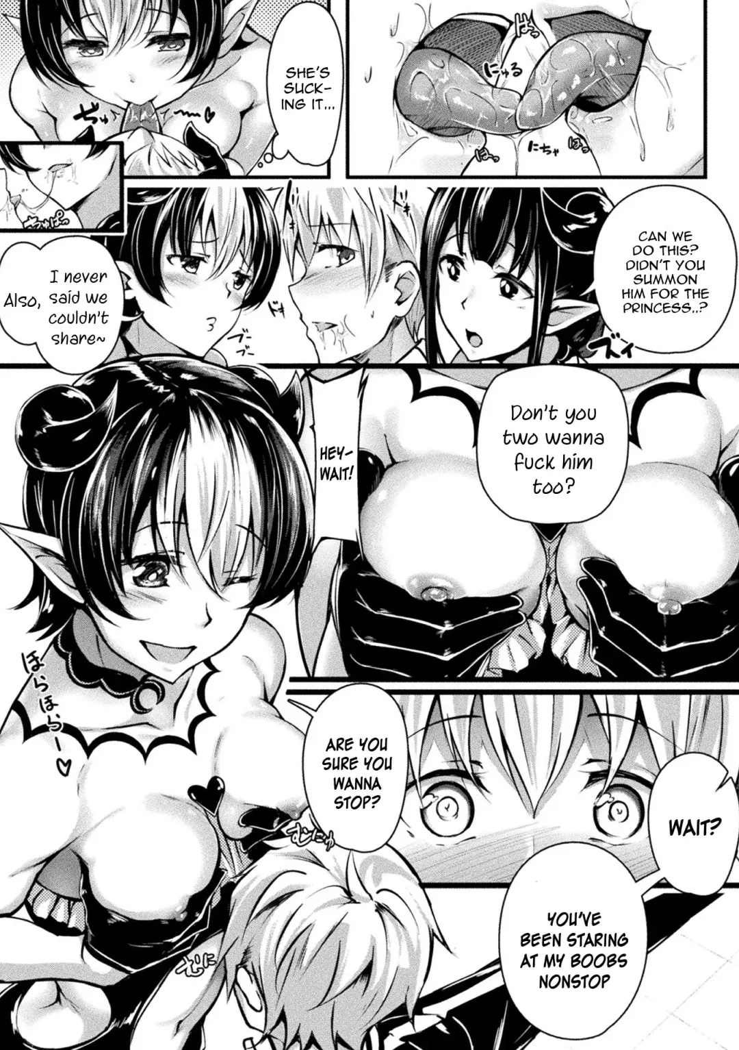 [Mikawaya] Neet Meets Princess Fhentai - Page 5
