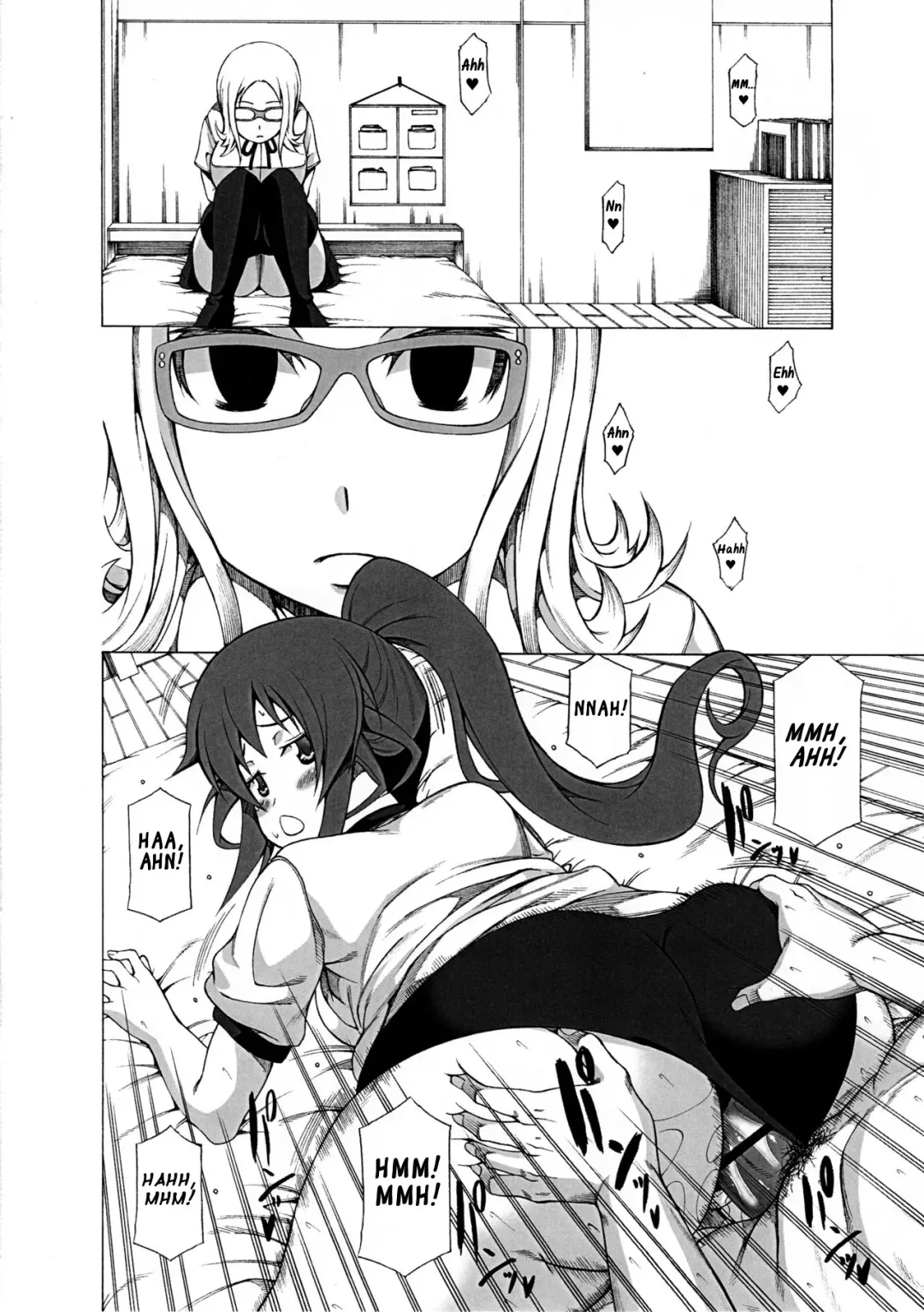 [Kudou Hiroshi] Chidori Bakudan Fhentai - Page 11