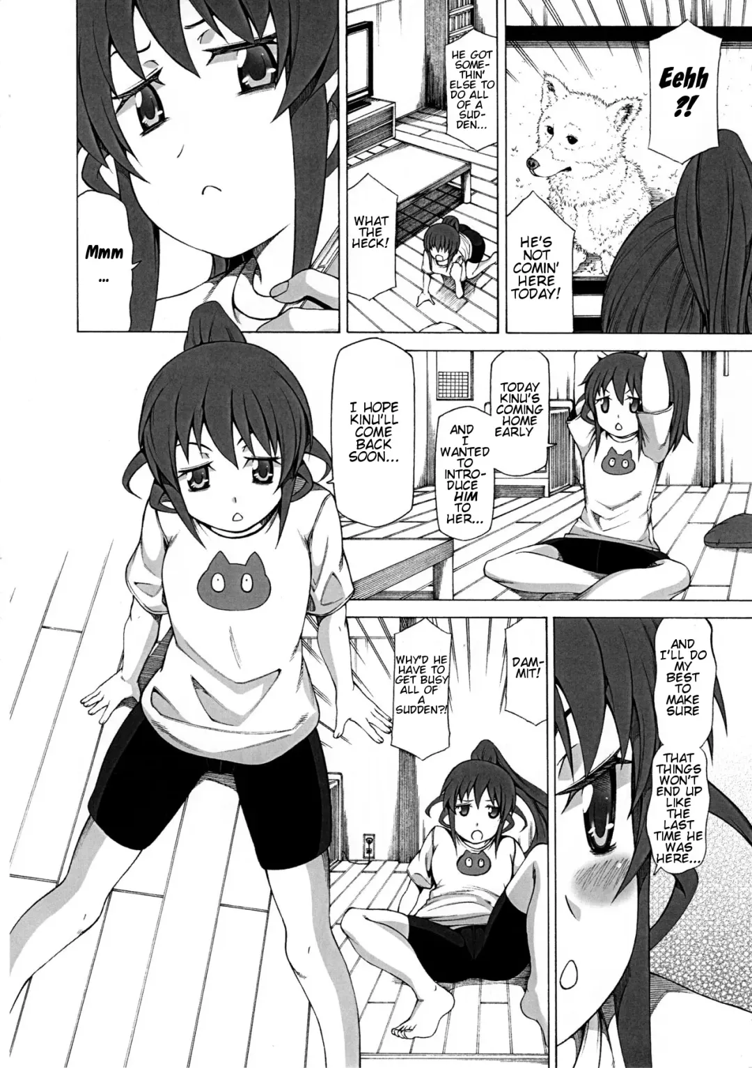 [Kudou Hiroshi] Chidori Bakudan Fhentai - Page 15
