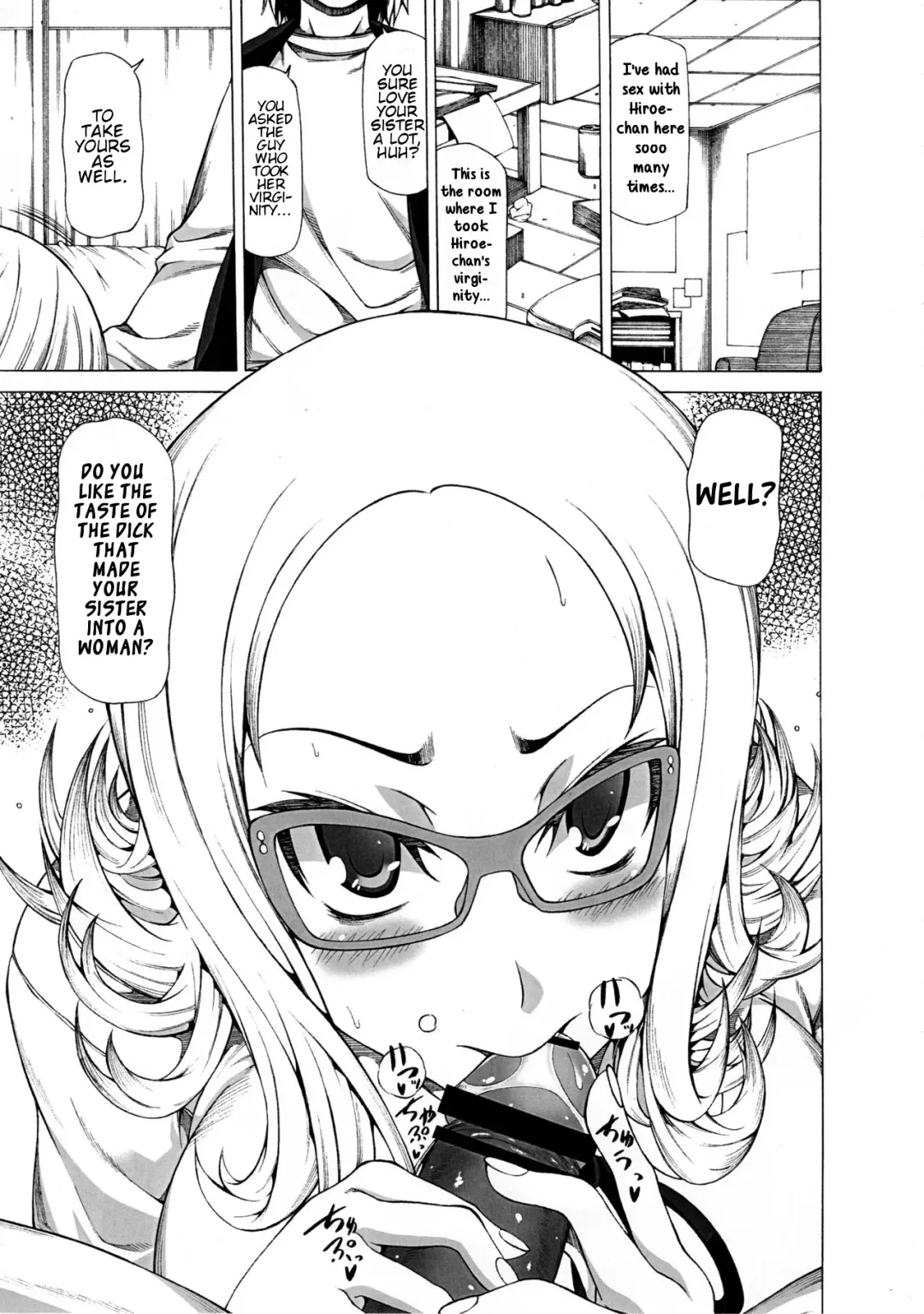 [Kudou Hiroshi] Chidori Bakudan Fhentai - Page 16