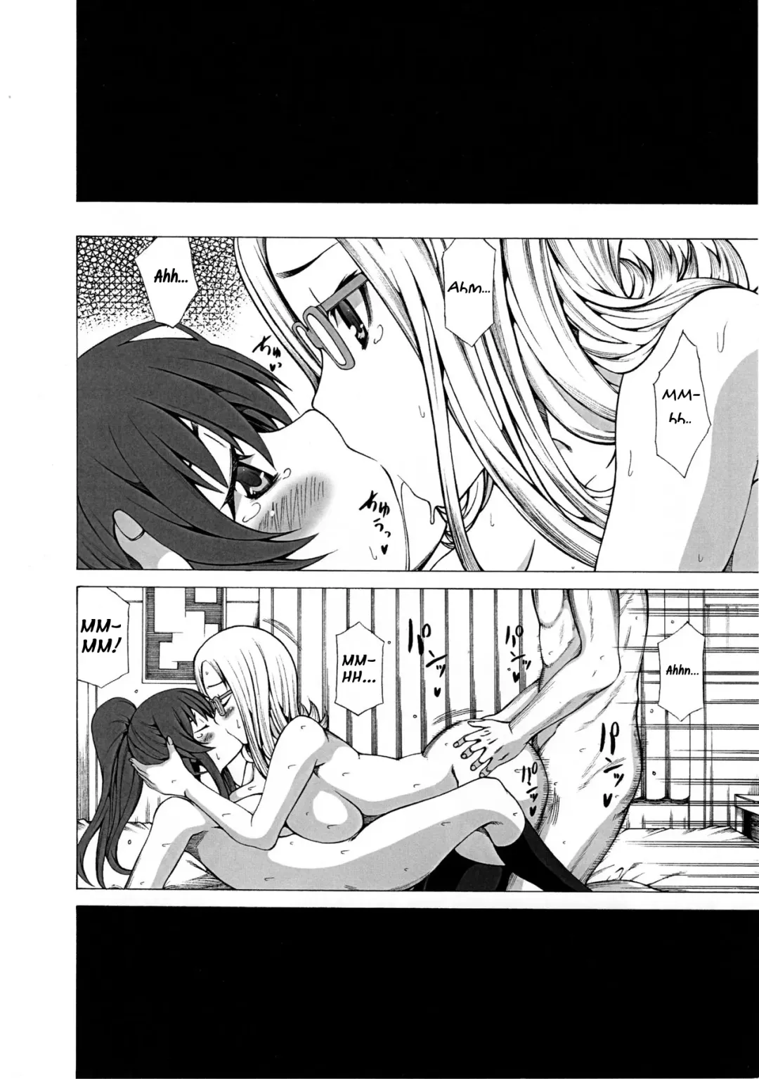 [Kudou Hiroshi] Chidori Bakudan Fhentai - Page 25