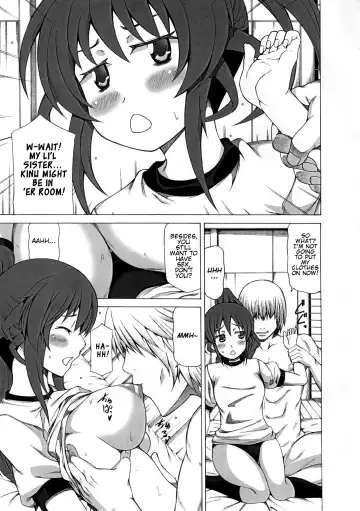 [Kudou Hiroshi] Chidori Bakudan Fhentai - Page 10