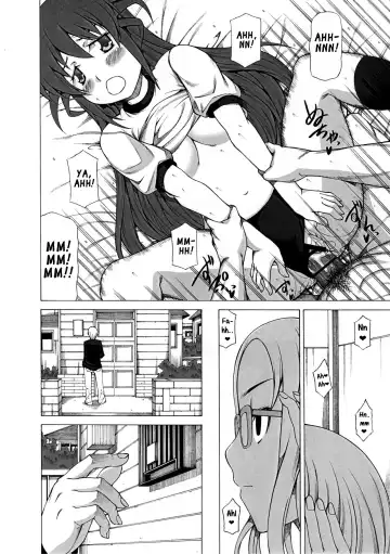 [Kudou Hiroshi] Chidori Bakudan Fhentai - Page 13