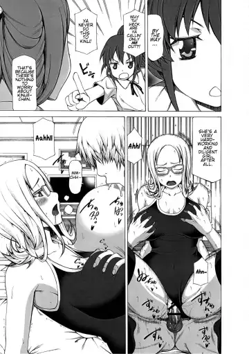 [Kudou Hiroshi] Chidori Bakudan Fhentai - Page 22
