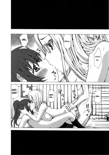 [Kudou Hiroshi] Chidori Bakudan Fhentai - Page 25