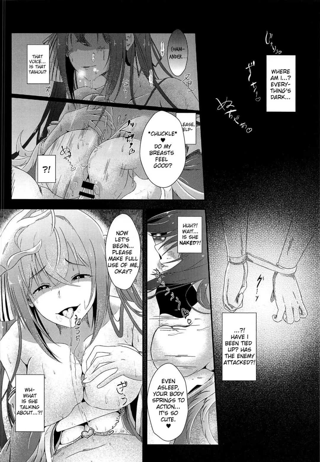 [Bashuu] Tsuki yori Kirei na Anata ni. | To You, Even More Beautiful Than The Moon Fhentai - Page 7